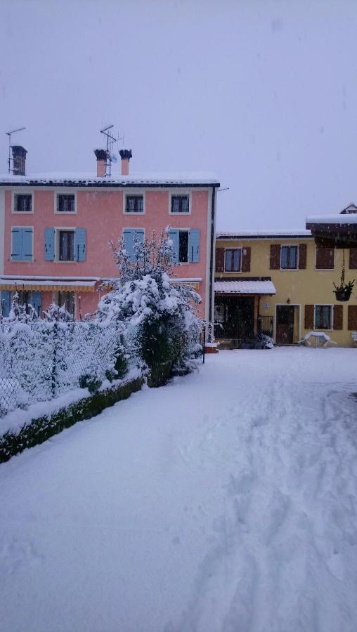 B&B Casa Francesca Alano Di Piave Exterior foto